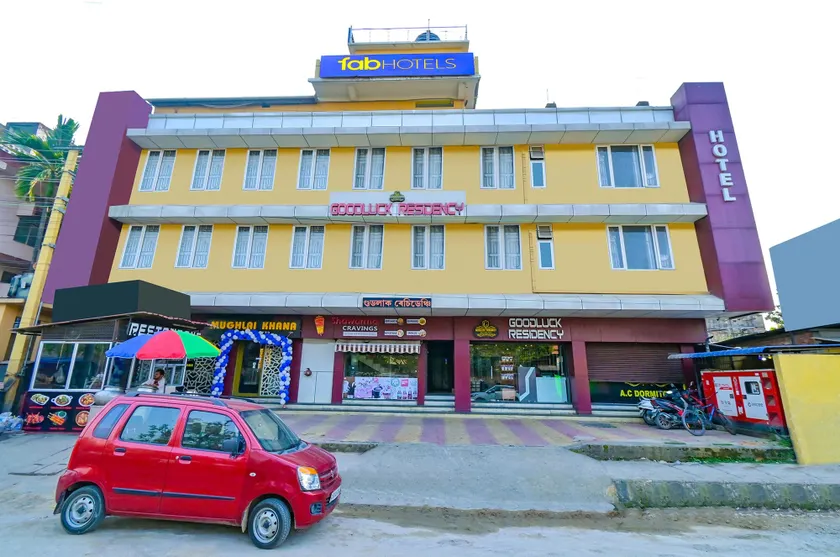 Fabhotel Good Luck Residency - Image 1