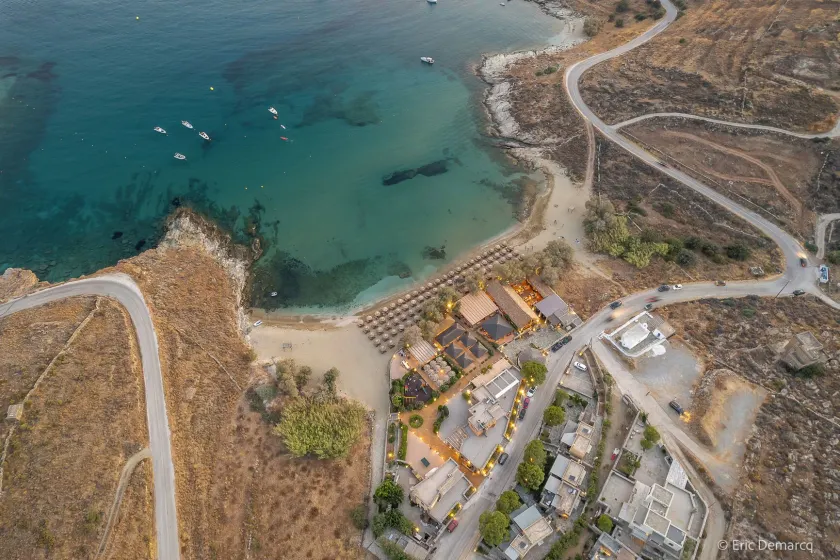 Porto Koundouros Beach and Villas - Image 1