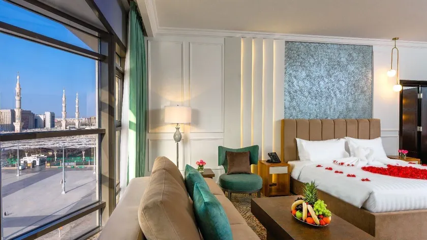 Mias Al Madina Hotel - Image 1