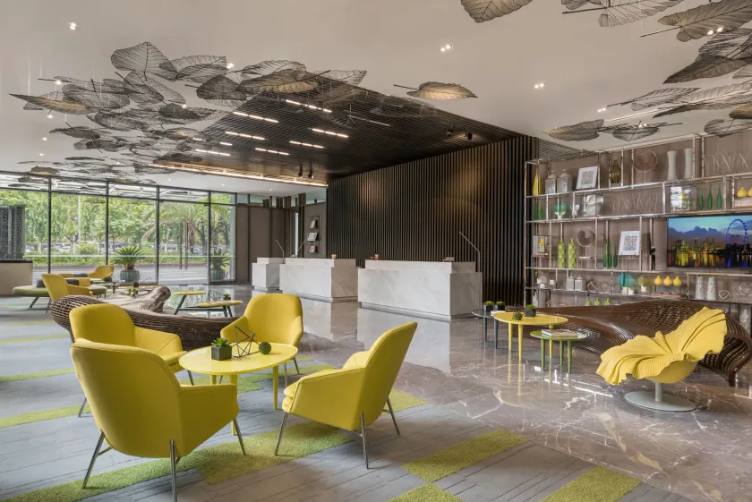 Citadines Millennium Ortigas Manila - Hall