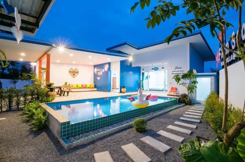 Baan Farm Sook - Image 1