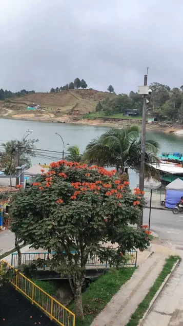 Hotel Los Colores GUATAPE - Image 1