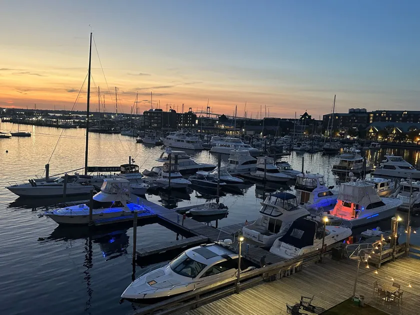 The Newport Harbor Hotel & Marina - Image 1