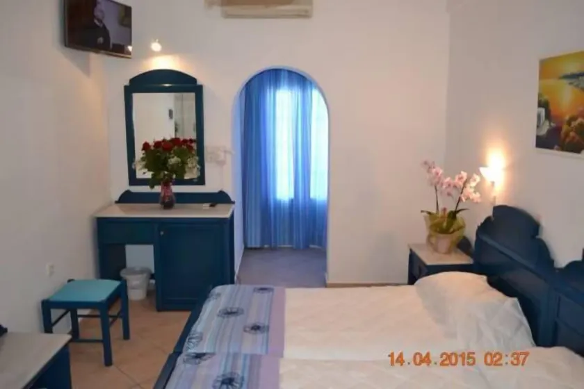 Hotel Lignos - Zimmer