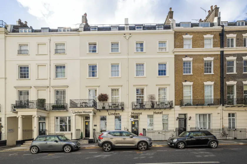 Linden House Hotel - Image 1