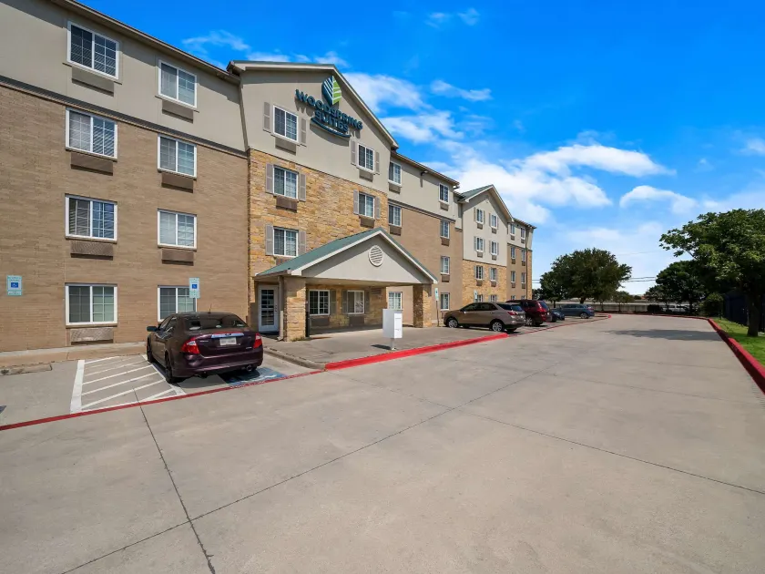 WoodSpring Suites Dallas Rockwall - Image 1