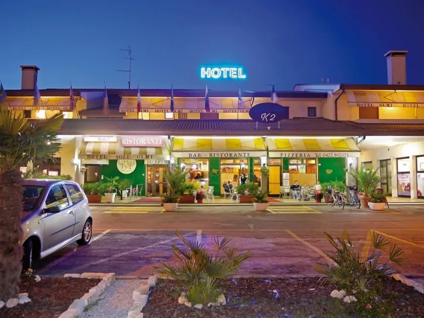 Hotel Agli Olmi - Image 1