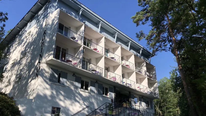 Hôtel Robinson - Image 1