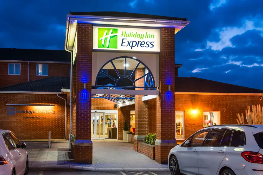 Holiday Inn Express Southampton West by IHG - Image 1