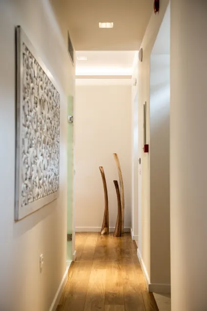 Avra Apartments Kolymbari Harbour - Rom