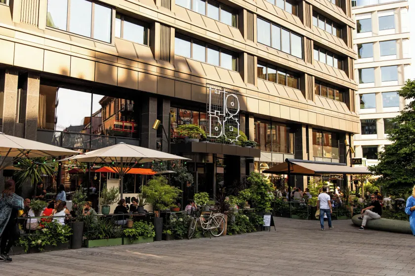 Hobo Stockholm - Image 1