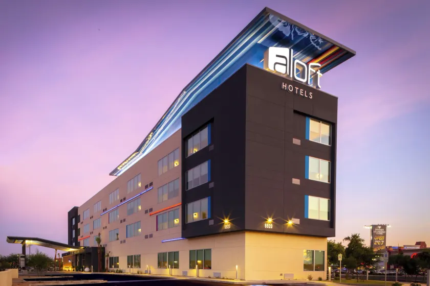 Aloft by Marriott Glendale at Westgate - Image 1