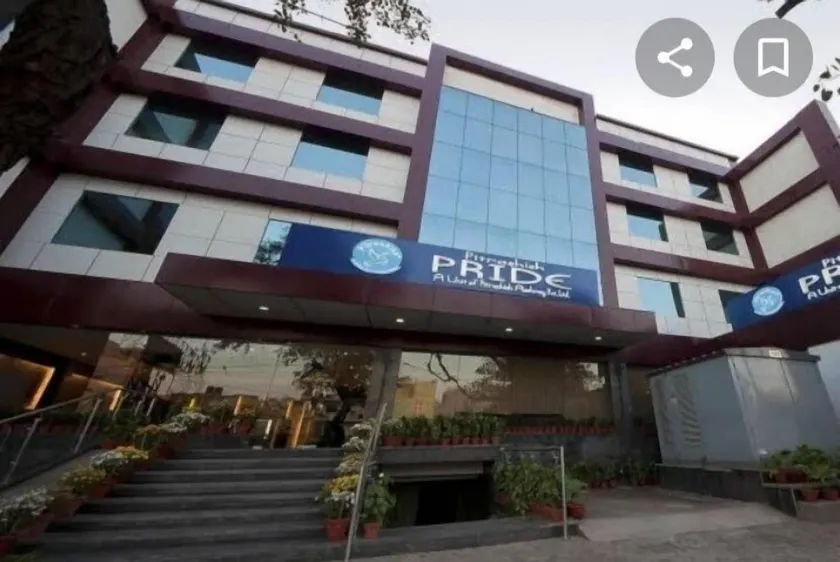 HOTEL PITRASHISH PRIDE IGI Intl AIRPORT DELHI - Image 1
