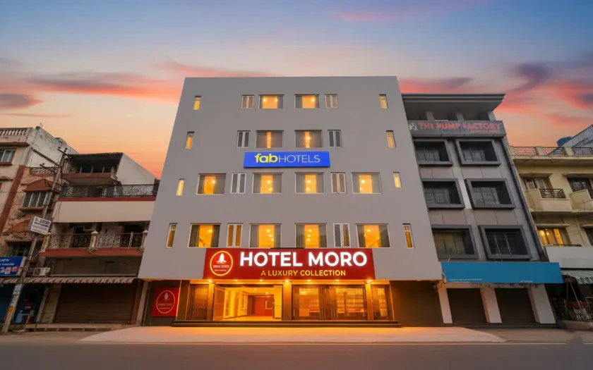 FabHotel Moro Rohini Sector 4 - Image 1