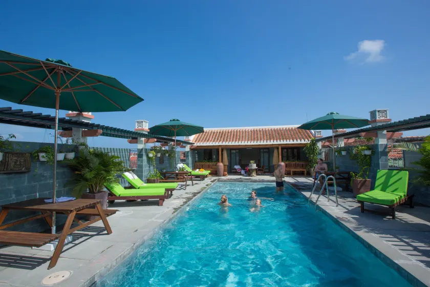 Hoi An Pho Library Hotel - Image 1