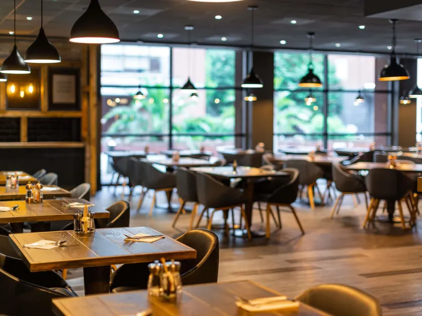 Novotel Leeds Centre - Image 1