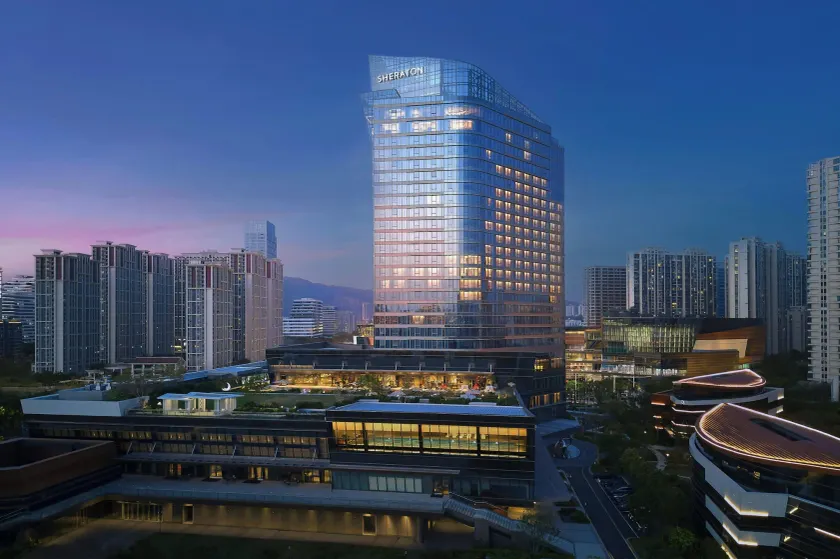 Sheraton Grand Xiamen Jimei - Image 1
