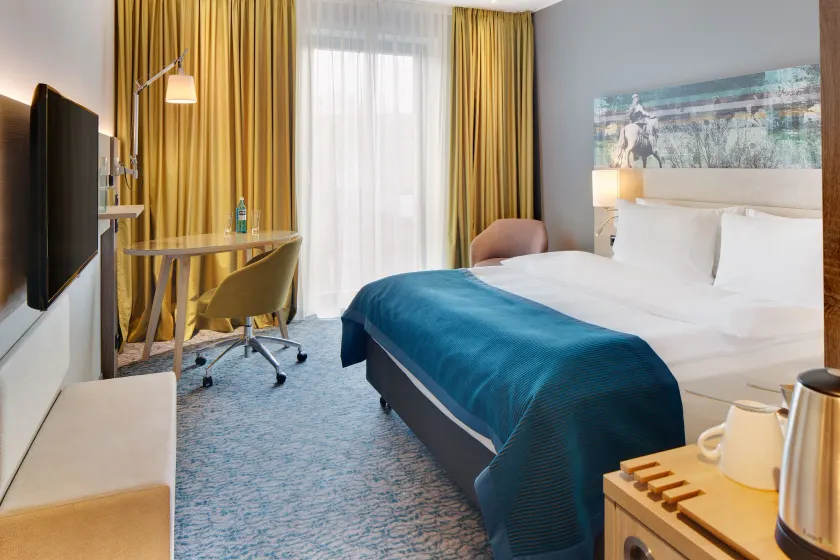 Holiday Inn Düsseldorf City – Toulouser Allee by IHG - Image 1