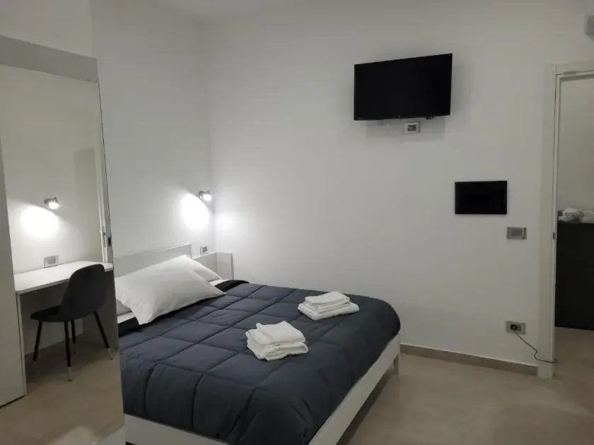 Gemini rooms - Rom