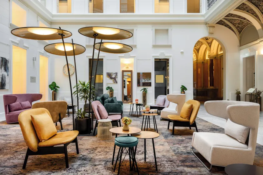 Hotel Moments Budapest by Continental Group - Image 1
