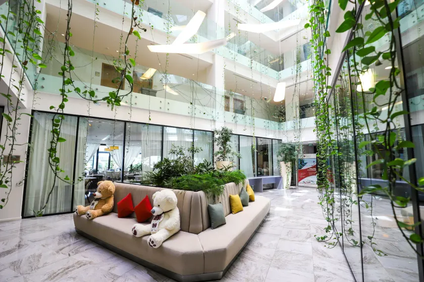 Best Western Premier Ark Hotel - Lobby