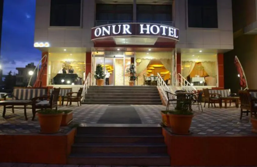 Grand Onur Hotel - Image 1