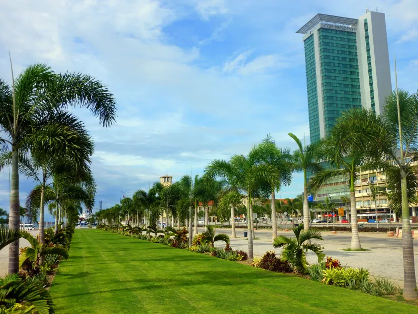 Hotel Presidente Luanda - Image 1