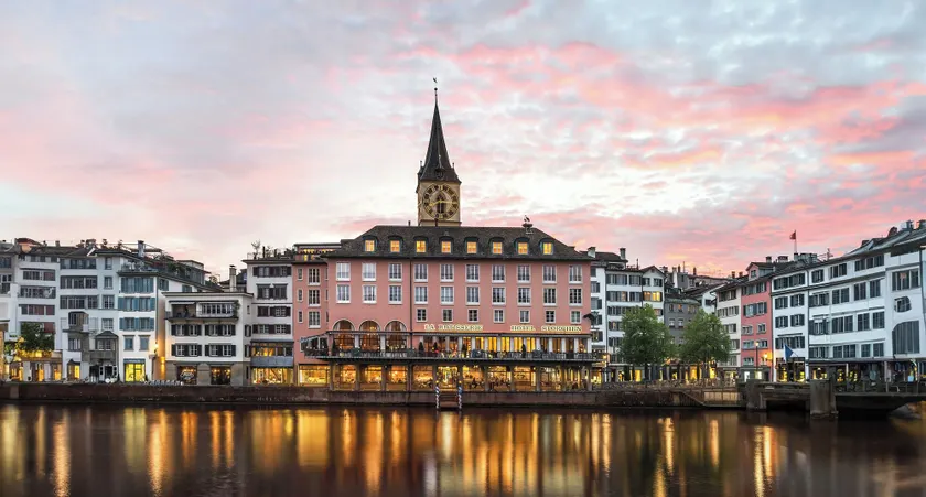 Storchen Zürich - Lifestyle Boutique Hotel - Image 1