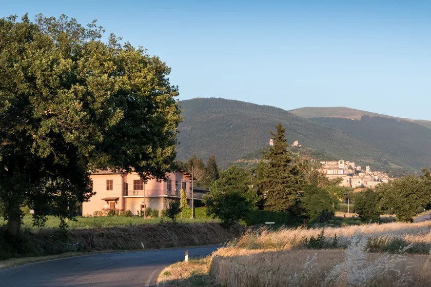 Bed & Breakfast Al Pian d'Assisi - Image 1