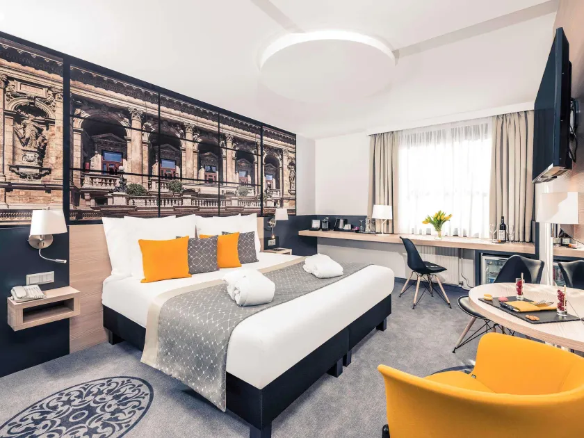 Mercure Budapest City Center - Image 1