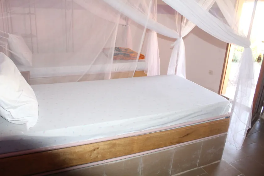 Hotel Toolbi - Chambre