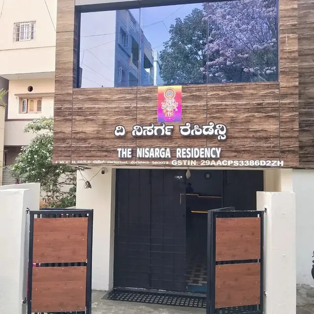 The Nisarga residency  - Image 1