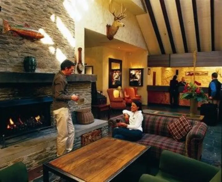 Rendezvous Heritage Hotel Queenstown - Hall