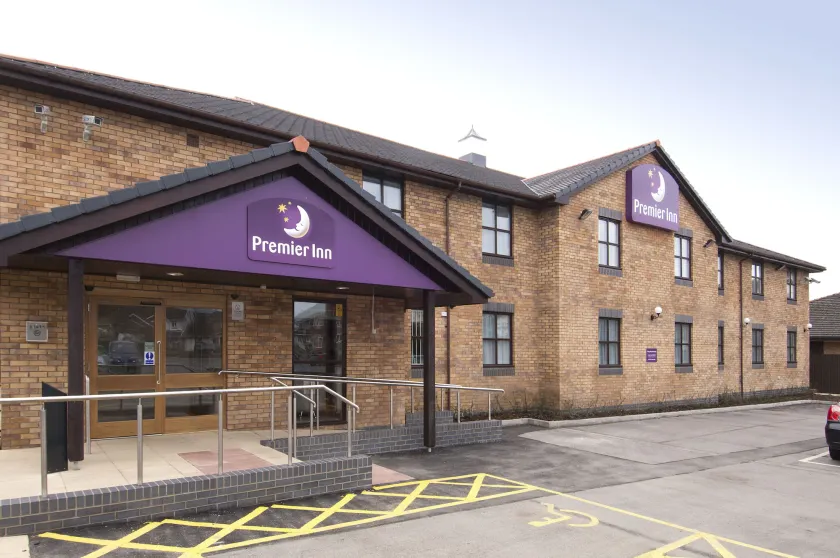 Premier Inn Llanelli Central West - Image 1