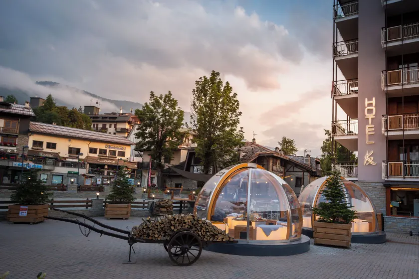Hotel K2 - Image 1