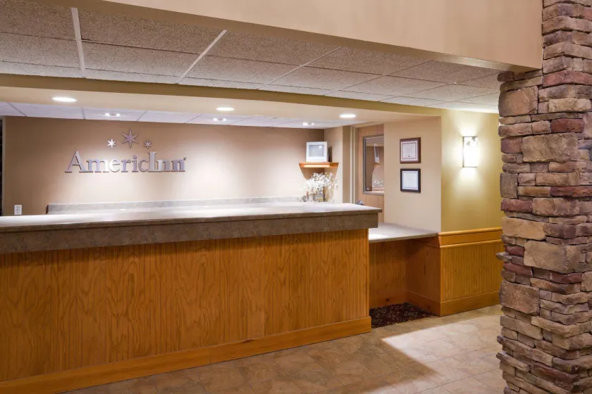 AmericInn by Wyndham Jackson - Image 1