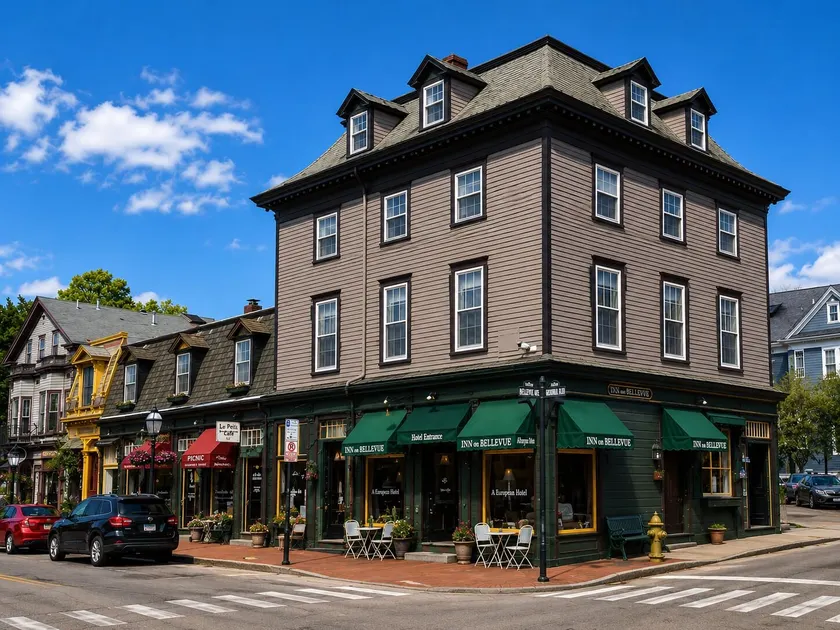 Inn on Bellevue - Image 1