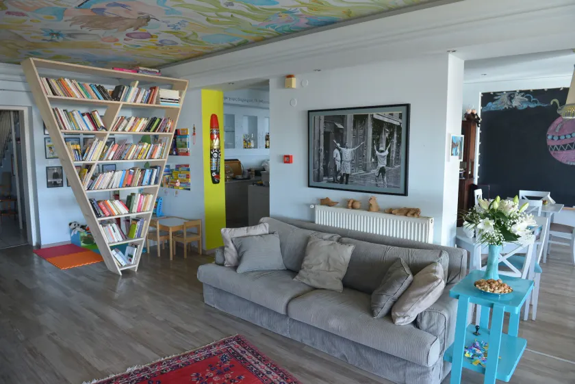 Guesthouse Vissinokipos - Biker Friendly - Motorradhotel - Image 1