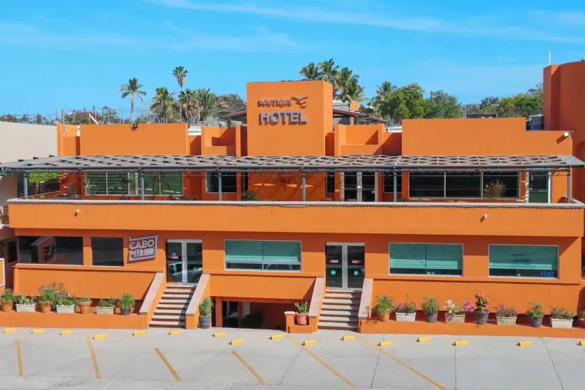 Hotel Boutique Plaza Doradas - Image 1