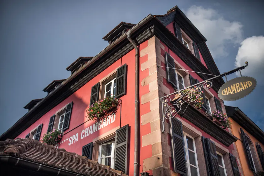 Chambard, Relais et Châteaux - Image 1