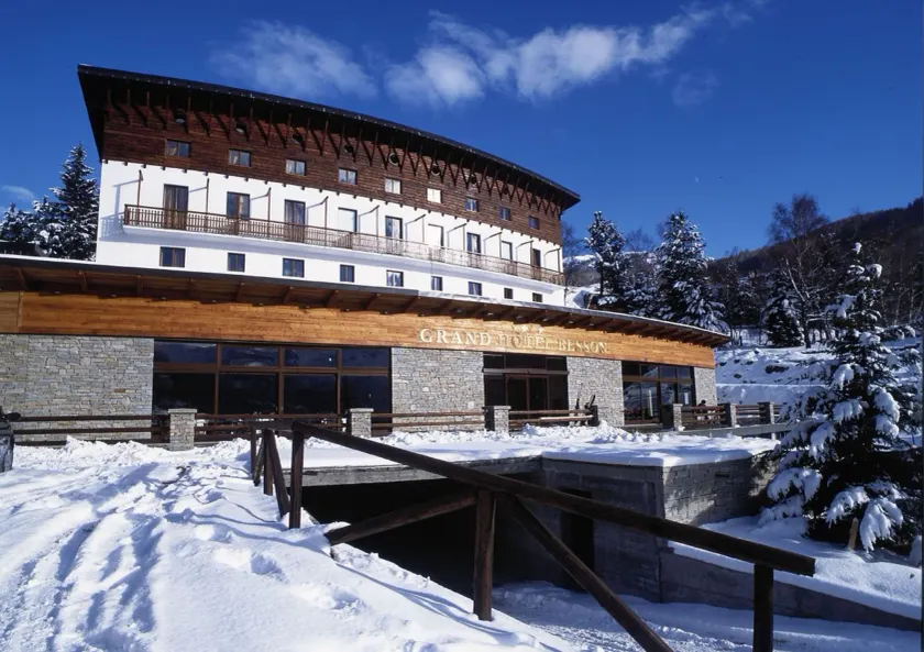 Chaberton Lodge & SPA  - Image 1