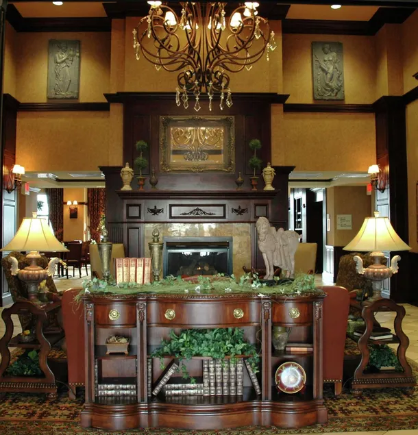 Hampton Inn & Suites Stillwater - Hall