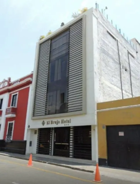 Hotel El Brujo Centro Histórico - Image 1