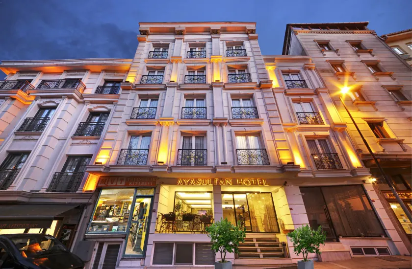 Ayasultan Hotel - Image 1