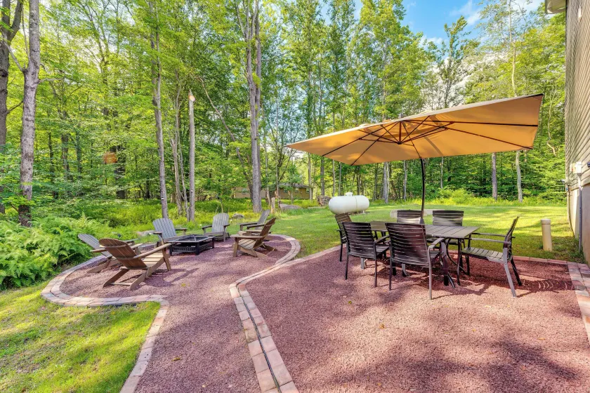 Pocono Home Near Lake with Fire Pit, Game Room, Pool - Image 1