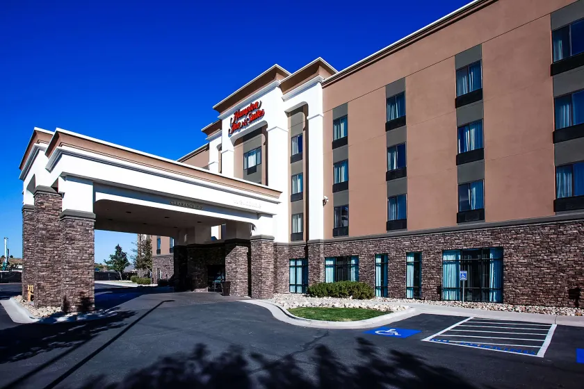 Hampton Inn & Suites Boise/Nampa at the Idaho Center - Image 1