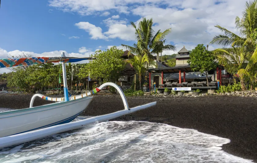 Amed Lodge by Sudamala Resorts - Image 1