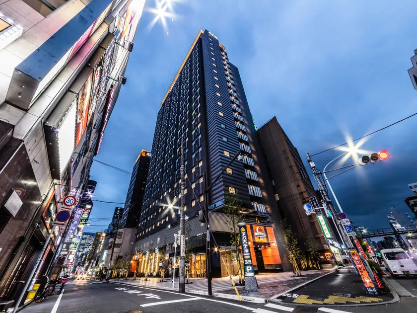 APA Hotel Higashi Shinjuku Kabukicho Tower - Image 1
