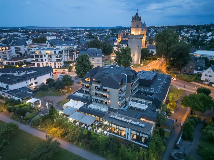 Parkhotel "Am Schänzchen" - Image 1