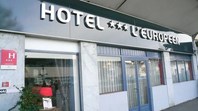 Hôtel L'Européen Tarbes - Image 1